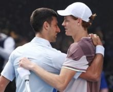Novak Djokovic Kalah dari Jannik Sinner di Semifinal Australian Open 2024 - JPNN.com