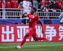Profil Joel Kojo, Bintang Kirgistan yang Bantu Timnas Indonesia ke 16 Besar Piala Asia 2023 - JPNN.com