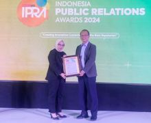 BRI Insurance Raih Penghargaan Best Public Relation di IPRA 2024 - JPNN.com