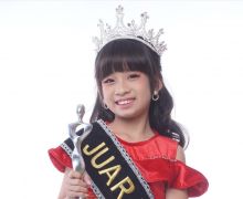 Model Cilik Olivia Chan Ingin Terus Ukir Prestasi - JPNN.com