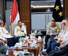 Tekan Sel-Sel Terorisme, BNPT Tingkatkan Sinergi Pencegahan dengan TNI-Polri - JPNN.com