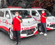 J99 Foundation Beri Layanan Ambulans Gratis di Lima Kota, Catat Nomor Kontaknya - JPNN.com