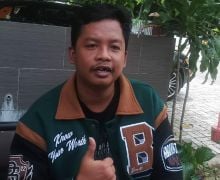 Ogah Rombak Gigi Ompong, Dustin Tiffani Yakin Bawa Hoki - JPNN.com