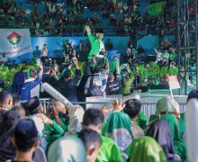 Rayakan Harlah ke-51 di Makassar, PPP Terus Jaga Eksistensi & Berjaya Untuk Umat - JPNN.com
