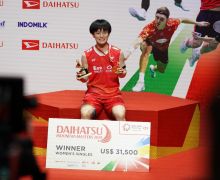 Indonesia Masters 2024: China Borong 3 Gelar, Tuan Rumah 1 - JPNN.com