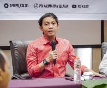 Mengenal Raja Juli Antoni: Aktivis, Intelektual dan Politisi Berdarah Riau - JPNN.com