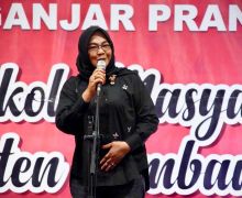 Sadarestuwati PDIP: Ganjar-Mahfud Kandidat Terbaik - JPNN.com