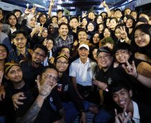Momen Ganjar Melamar Aktivis Perempuan jadi Timses di Yogyakarta - JPNN.com
