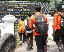 13 Pendaki yang Tersesat di Gunung Pangrango Akhirnya Ditemukan - JPNN.com