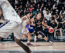 Klasemen IBL 2024: Dewa United dan RANS Perkasa, Satria Muda Tercecer - JPNN.com