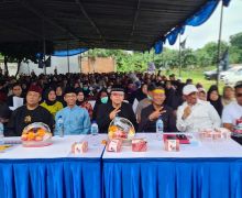 Jawara, Pekerja & Simpatisan FBR Tangsel Deklarasi Dukung Prabowo-Gibran - JPNN.com
