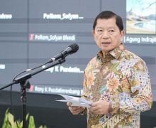 Suharso Bantah Ada Ketegangan di Kabinet Indonesia Maju - JPNN.com