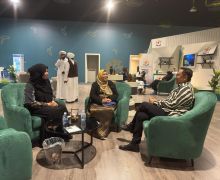 Halalin Ikuti Forum Bergengsi di Makkah untuk Perkuat Industri Halal Melalui Kolaborasi Global - JPNN.com