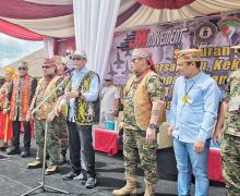 Ini Bukti Dukungan Wiranto untuk Prabowo-Gibran, Dari Jateng Hingga Kalimantan - JPNN.com