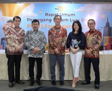 Gerry Mustika Resmi Pimpin PT FKS Food Sejahtera Tbk - JPNN.com