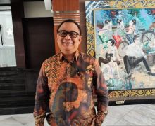 Istana Sebut Mahfud Ingin Bertemu Jokowi, belum Menyampaikan Surat Pengunduran Diri - JPNN.com