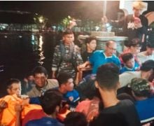 TNI AL Bersama Tim SAR Temukan Korban Tenggelam di Sungai Martapura - JPNN.com