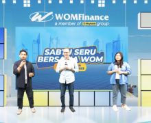 71 Pemenang Raih Hadiah WOMBASTIS 2023 dari WOM Finance - JPNN.com