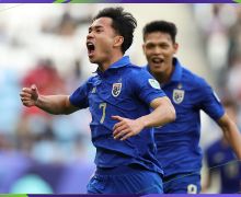 16 Besar Piala Asia 2023: Timnas Thailand Gagal Mengulang Rekor 1972 Silam - JPNN.com