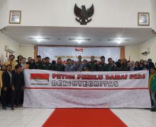 BEM Nusantara Berkomitmen Menjaga Pemilu Berintegritas - JPNN.com