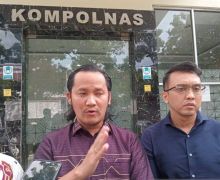 Aiman Witjaksono Laporkan Polda Metro Jaya kepada Kompolnas - JPNN.com