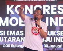 Qodari Bela Kaesang, Singgung Mahfud MD yang Pernah Menggunakan Jet Pribadi Juga - JPNN.com