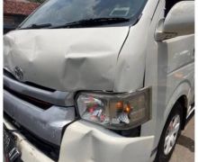 Mobil Rombongan Anies Kecelakaan Beruntun di Madura - JPNN.com