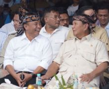 Puji Kinerja Pj Bupati Sumedang Herman Suryatman, Menhan Prabowo: Saya Sangat Bangga - JPNN.com