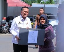Walkot Palembang Ingin Calo Kepengurusan Data Kependudukan Ditangkap - JPNN.com