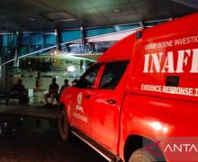 Info Terkini dari Polisi soal Ledakan di RS Semen Padang - JPNN.com