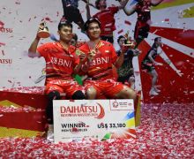 Leo/Daniel Pertahankan Gelar Indonesia Masters, Tim Ad Hoc Bicara Proses - JPNN.com
