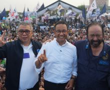 Bansos Era Jokowi Catat Rekor Menjelang Pemilu, Surya Paloh Berkata Begini - JPNN.com