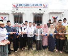 Siti Atikoh Apresiasi Langkah HT Resmikan Puskestren Bagi Ponpes - JPNN.com