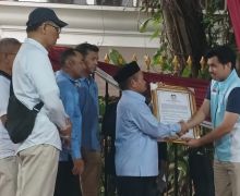 Serukan Pilpres Damai, JDI Pro-Gibran Deklarasi Dukung Paslon 02 di Kediaman Prabowo - JPNN.com