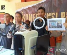 Polisi Bongkar Sindikat Judi Online di Sukabumi - JPNN.com