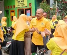 Gebrakan Bang Zaki Berhasil Mendongkrak Ekonomi Tangerang  - JPNN.com
