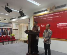 Mahfud MD Bertemu Jokowi Secara Tertutup, Bicara dari Hati dan Saling Senyum - JPNN.com