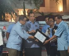 Terima Dukungan Dari Alumni UKI, TKN Prabowo-Gibran Semakin Percaya Diri - JPNN.com