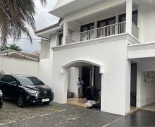 KPK Sita Rumah Mewah Milik Syahrul Yasin Limpo di Jaksel - JPNN.com