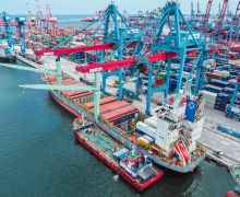Meratus Perkuat Posisi Sebagai Pemimpin Industri Pelayaran dan Logistik - JPNN.com