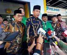 Jokowi Tepis Isu Suasana Kabinet Indonesia Maju Tak Nyaman - JPNN.com
