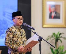 Lantik 67 Pejabat Fungsional Kemnaker, Sekjen Anwar: Tunjukkan Karyamu Sebaik-baiknya - JPNN.com
