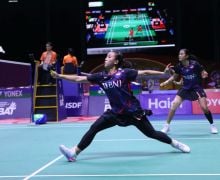 Banyak Bikin Kesalahan, Ana/Tiwi Angkat Koper di Semifinal Thailand Masters 2024 - JPNN.com