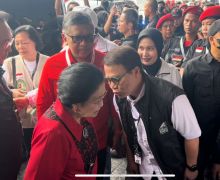 Hasto Diperiksa Polisi, Megawati Tertawa Lalu Bicara Pengalaman - JPNN.com