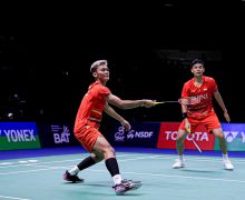 Thailand Masters 2024: Bagas/Fikri Tersingkir, Ganda Putra Indonesia Rontok - JPNN.com