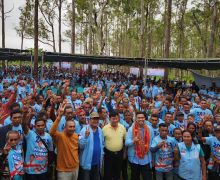 Terus Bergerak, Sahabat Bang Ara Yakin Prabowo-Gibran Siap Lanjutkan Program Jokowi - JPNN.com