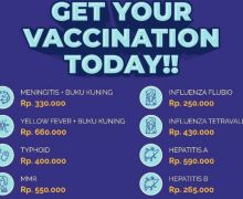 BKKP Kini Melayani Vaksin Haji & Umrah Serta Terapi Oksigen Hiperbarik, Sebegini Tarifnya - JPNN.com