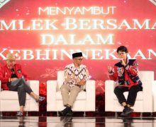 Alam Ganjar Menyambut Imlek Bersama Generasi Muda Dalam Kebhinekaan di Surabaya - JPNN.com