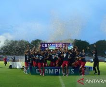 DKI Jakarta Juara Piala Soeratin U-17 - JPNN.com
