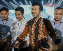Melebur Bersama Ribuan Relawan Gaspoll Bro, Emil Dardak Yakini Prabowo-Gibran Menang Satu Putaran - JPNN.com